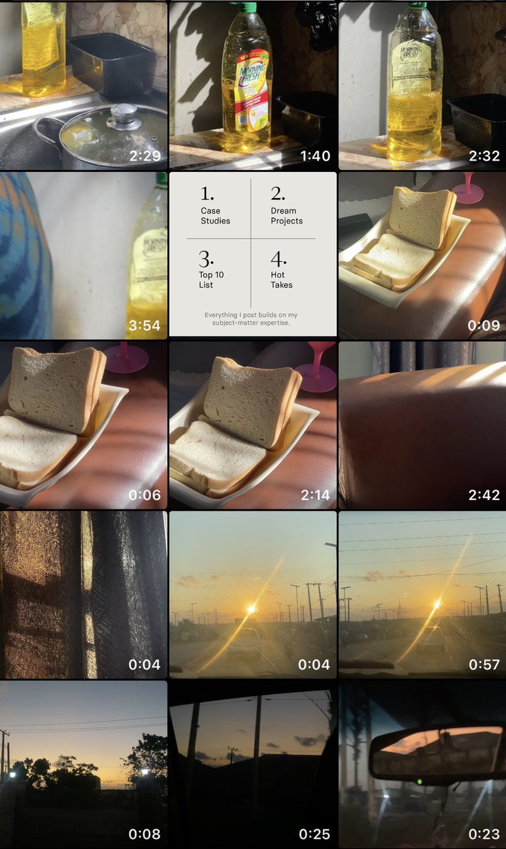 PrincessOmorag2's tweet photo. I used one free day from work to film an entire vlog 😅 only if I had more time

I shall edit soon 😊 https://t.co/UTaMC4SKLe
