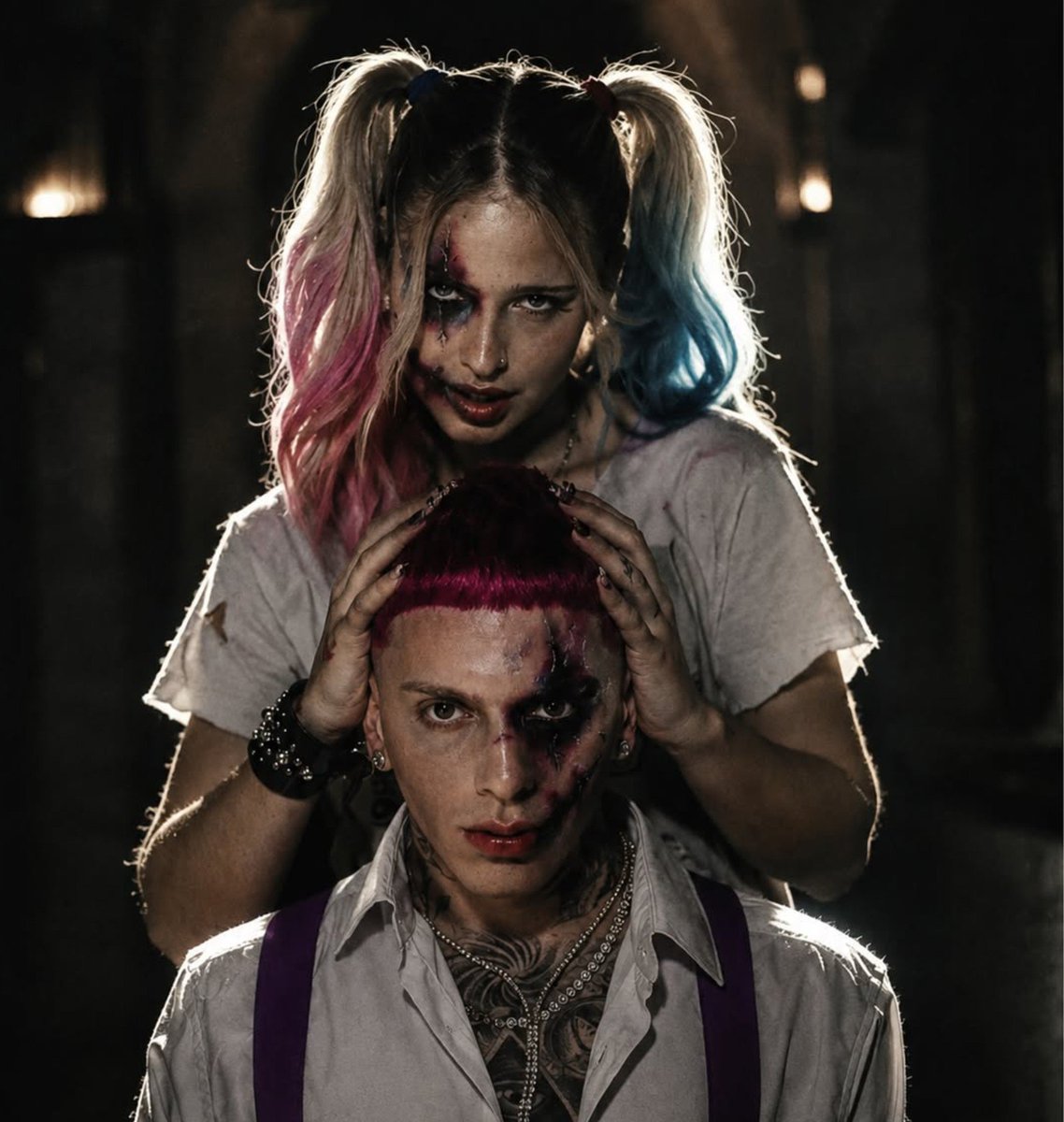 katherynesalas's tweet photo. Buen día.....no sé pierdan este video,con la participación de esta hermosa Harley!!!👑🔪 https://t.co/vOLAuOnZtG