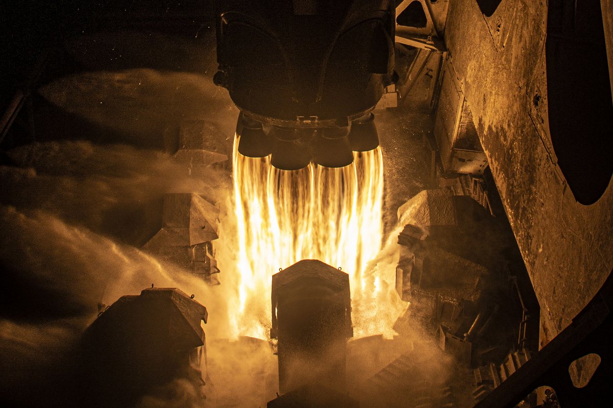 NSF's tweet photo. #NSFfunded research just launched into microgravity. 🚀 

Utilizing the @Space_Station's unique conditions, @NASA's SpaceX #Crew13 will conduct NSF-supported research to study natural disasters, wound healing, alloys, &amp; bacterial films. https://t.co/5qfE1zUYA5

📸: @SpaceX https://t.co/pGBveZK9Wm
