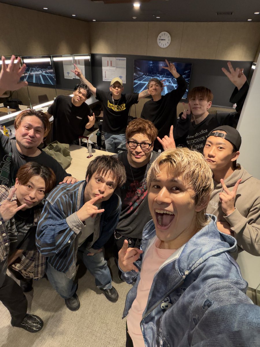 toyoverflow's tweet photo. 再びこのステージに戻ってこれました、感謝🙏
全力で出せるHIPHOPしてきた🔥🤘

ヒプステ BoP 2026ありがとうございました！
またいつか👊 https://t.co/b8XKvIotcL