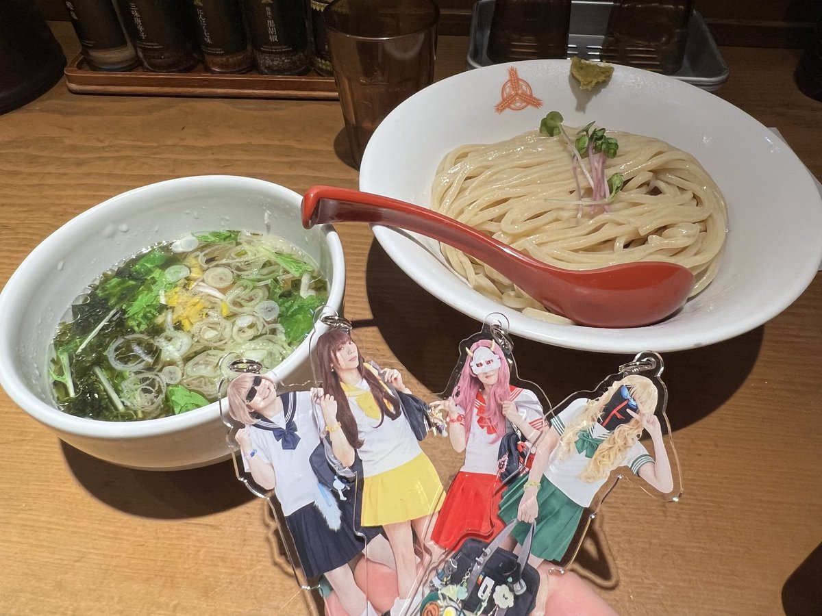 ss64KID's tweet photo. 塩ラーメン！！ https://t.co/Iv0cC2wawT