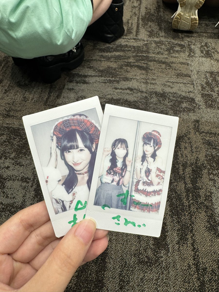 gonnnnanoooo's tweet photo. とりいそぎ！ギリ二週目行けた😭 https://t.co/XuMPoQcsYf
