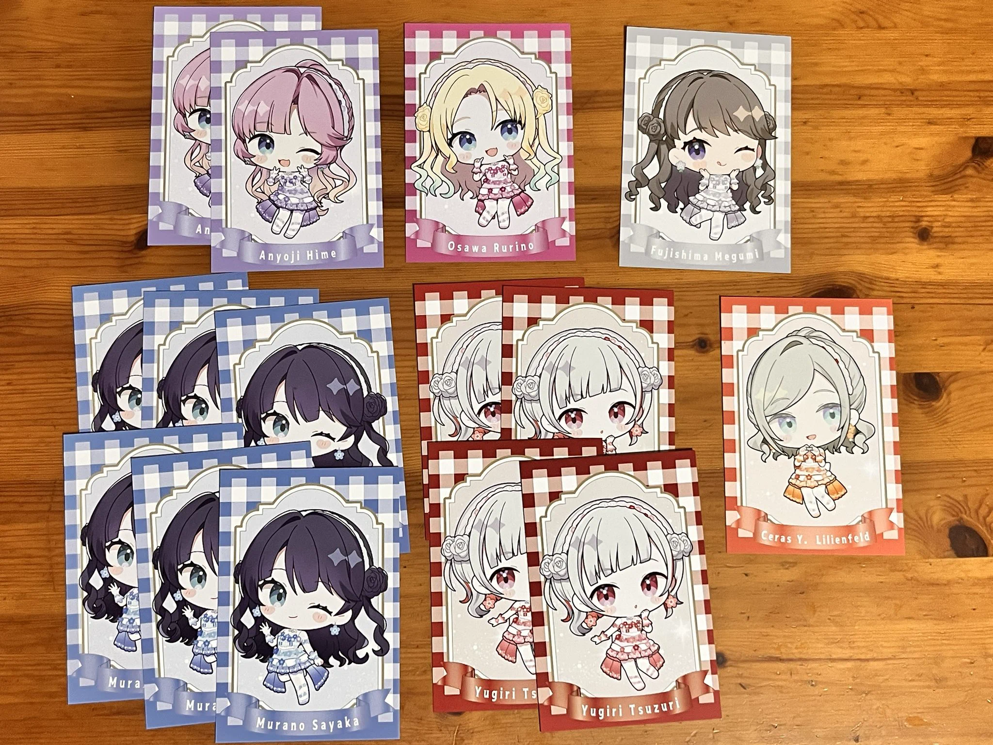 TKM(ティーケーエム)🦐42P on X: 