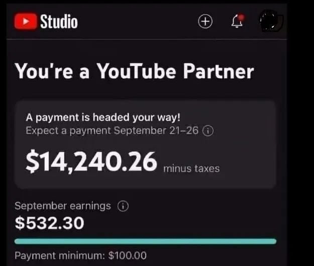 Mahfuz_AI's tweet photo. 🚨 CLAUDE + YOUTUBE = $$$$

CLAUDE + YOUTUBE = $$$$

CLAUDE + YOUTUBE = $$$$

No degree. No camera. No advanced editing skills.

You can use AI to build a faceless YouTube workflow from scratch.

Here are 8 powerful Claude prompts to help you do it 👇🧵 https://t.co/BZzNkTTLYr