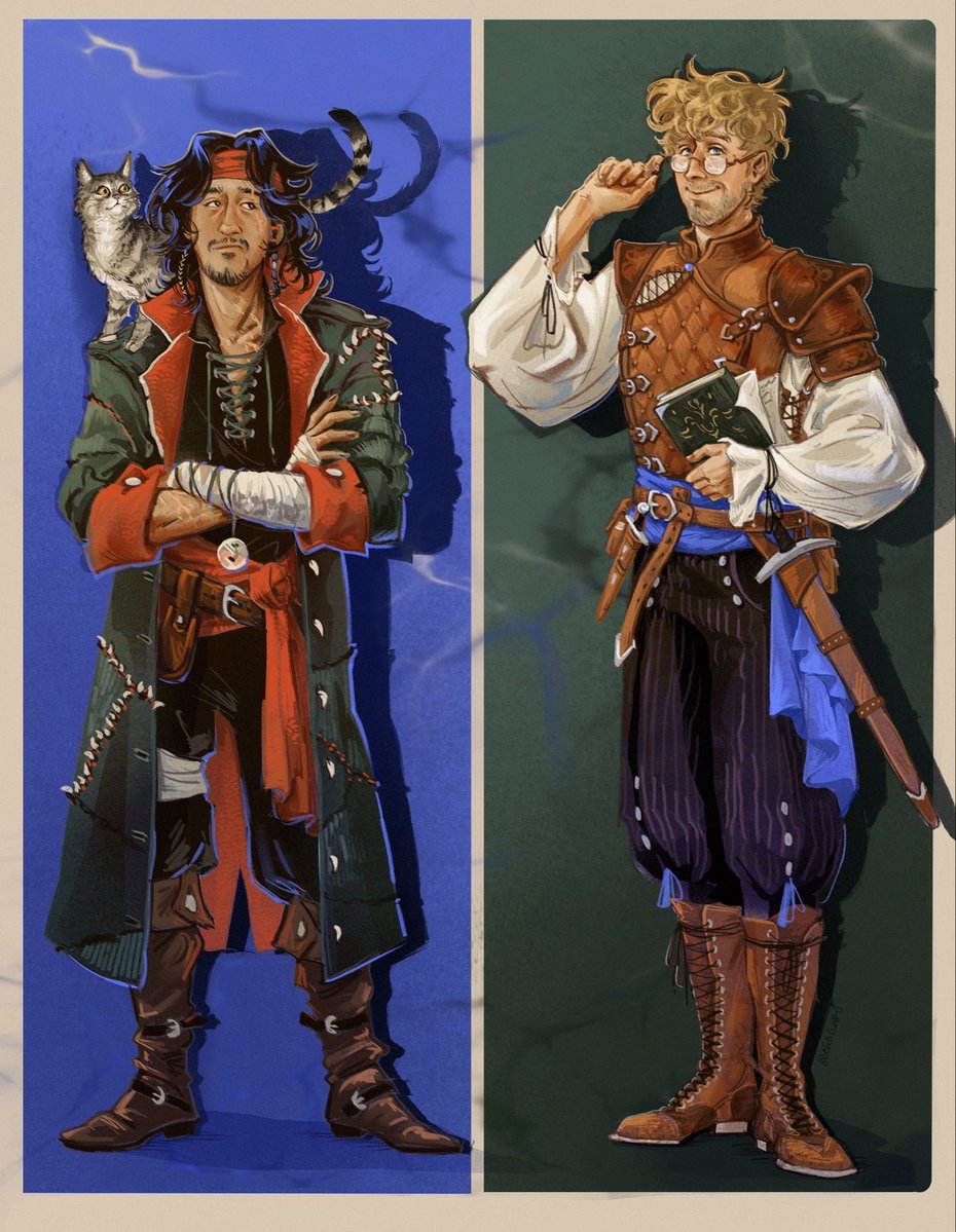 ekkka70's tweet photo. Don’t think I ever drew a pirate before huh #bloodymary https://t.co/bkr3Xcay66