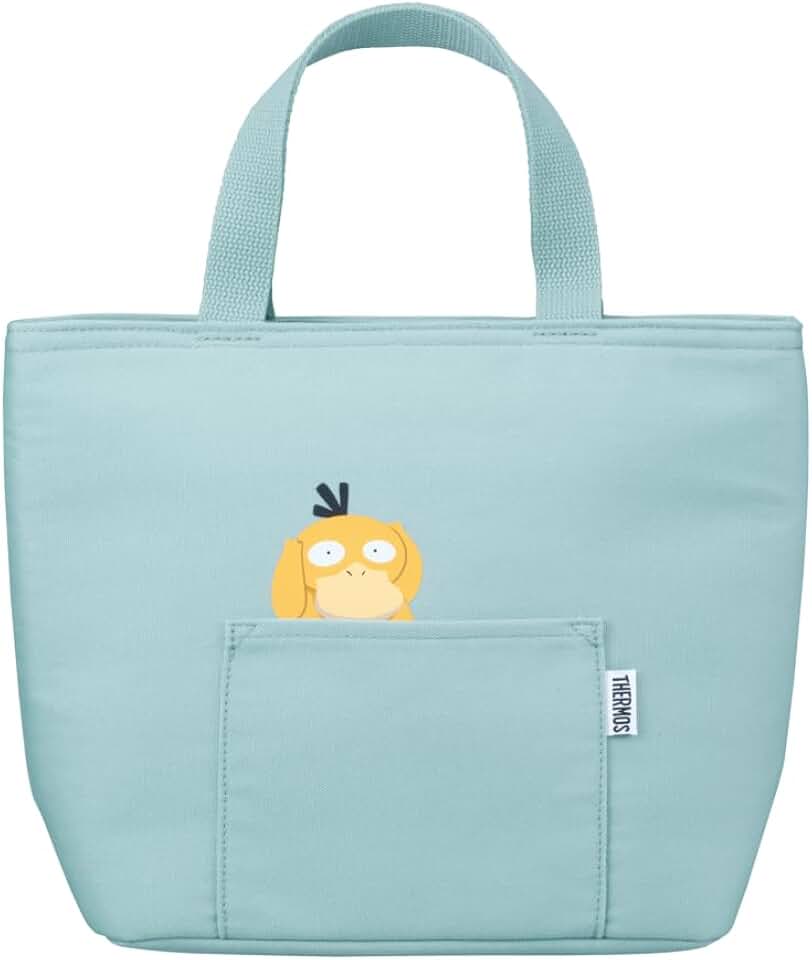 MrOfertasMEX's tweet photo. 🚨🚨🚨 ¡COOORRAAAN! THERMOS Insulated Lunch Bag 7 L – Pokémon Psyduck – Blue & Gray
🛒 Reserva aquí 👇🏻
https://t.co/TVBhGkGAul
💵 $894 | ⏱️ 6:56 AM CT
🇯🇵 Amazon Japón
#THERMOS #Pokemon #Psyduck https://t.co/pENhWPlsbt