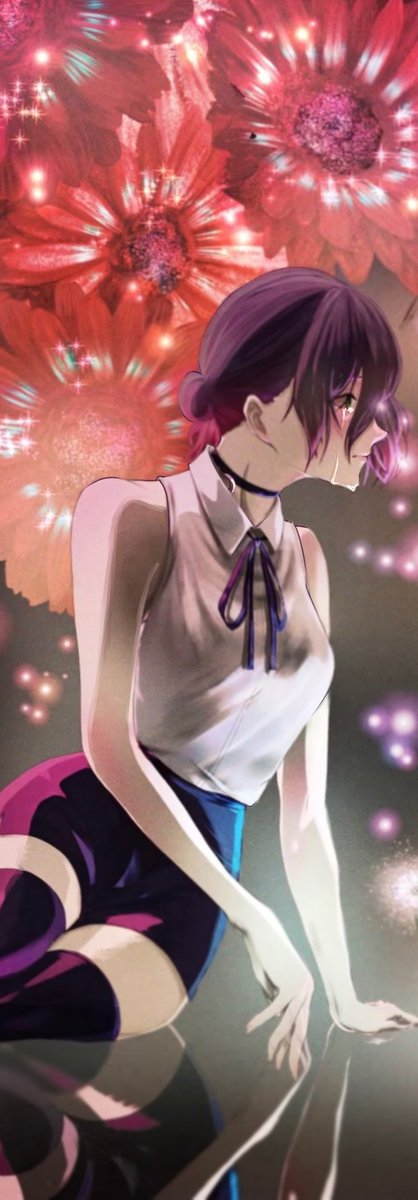 sumomo_tree0's tweet photo. ふつうの女の子として君と居られたら
#チェンソーマン  #レゼ https://t.co/IUf4X8wDfn