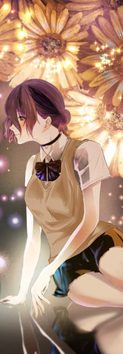 sumomo_tree0's tweet photo. ふつうの女の子として君と居られたら
#チェンソーマン  #レゼ https://t.co/IUf4X8wDfn