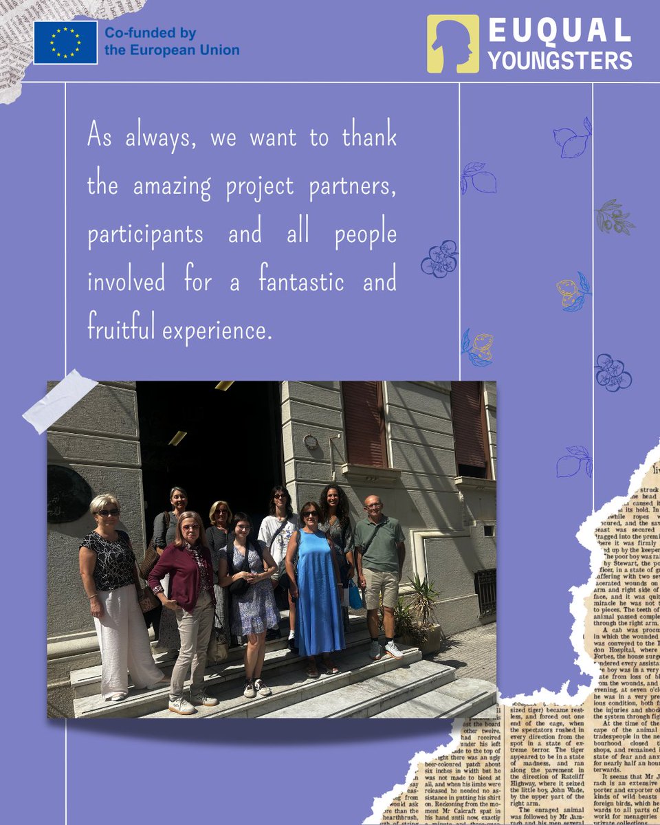 EUYproject tweet picture