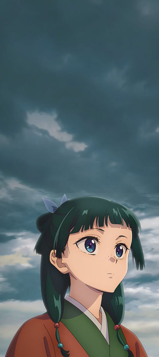 OUISSAM__37's tweet photo. 💚 Wallpaper 4K ver

The Apothecary Diaries

 Opening  Season 3     •    More ↓

#薬屋のひとり���と #TheApothecaryDiaries #Maomao https://t.co/OT76ziRAbW