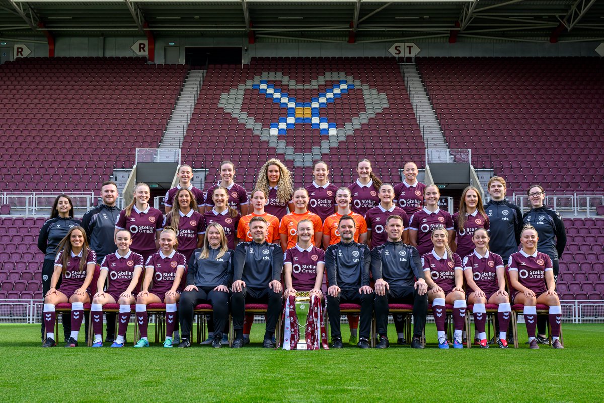 heartswomenfc's tweet photo. 📸 Hearts Women | 26.27 

♥️ https://t.co/fZrVPBauiC
