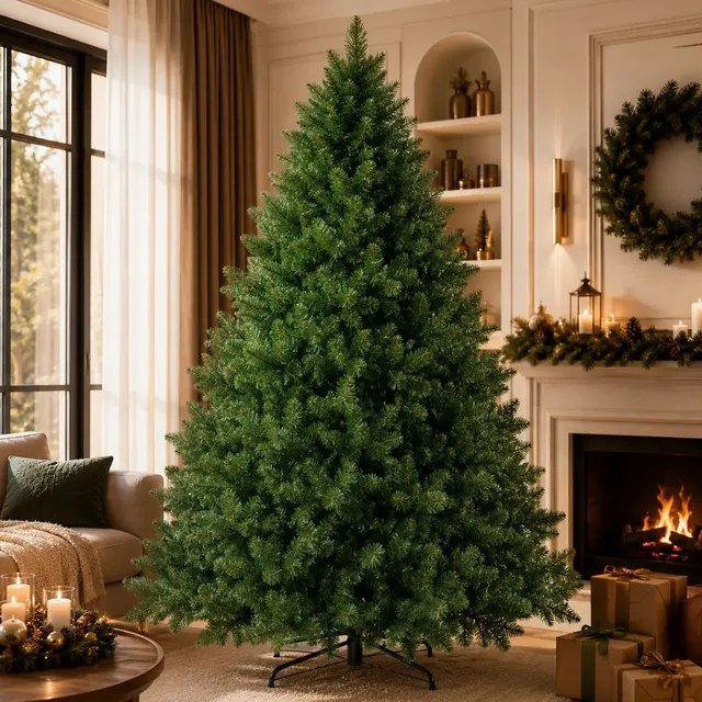 PromoLuvi's tweet photo. 🛍️ Árvore Natal Pinheiro Luxo 180cm 480 Galhos Cheia Realista Verde

~De R$ 299,90~
💥 *Por R$ 96,90*

🛒 Compre aqui 👉 https://t.co/5LPjwCfnyD

⚠️ *Promoção sujeita à alteração de preço e estoque do site* https://t.co/cAyo6nL5jW