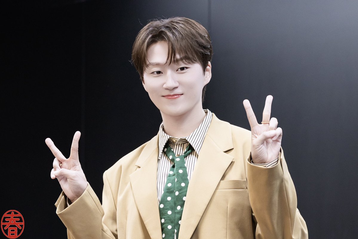 sunju_fore's tweet photo. 2026.10.02 Sweet Escape 앨범 발매 기념 팬싸

✌️깜찍이 쁘이✌️

#조민규 #CHOMINGYU
#포레스텔라 #Forestella https://t.co/dObTNyabl8