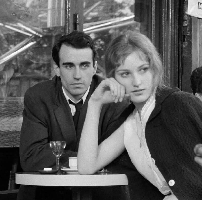 dunnothevitch's tweet photo. Pickpocket (Robert Bresson, 1959) https://t.co/DNsyBUE9Za