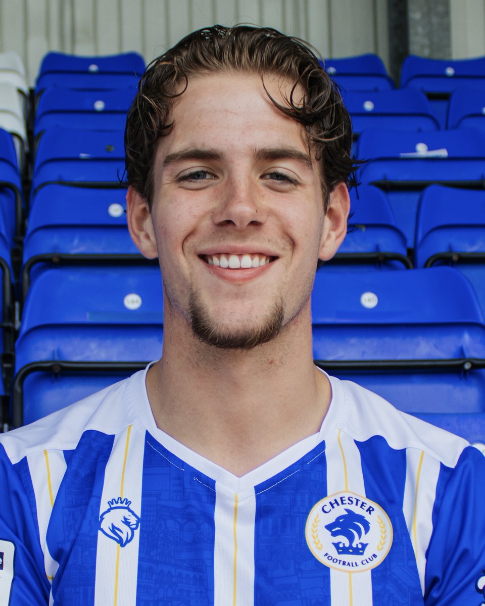 ChesterFC's tweet photo. We can confirm that central midfielder Dan Kennedy has joined Kidsgrove Athletic on loan until the end of the season.

Good luck, Dan! 👏 https://t.co/PgNQfaLHn2