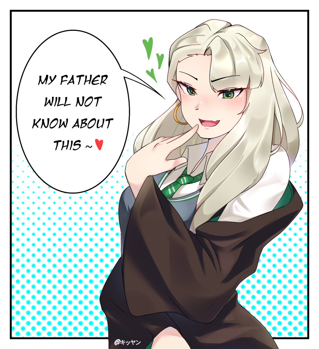 _kiyan009's tweet photo. POTTAH ~ ❤️
#malfoy #malfoid https://t.co/UaoSnQsS9k