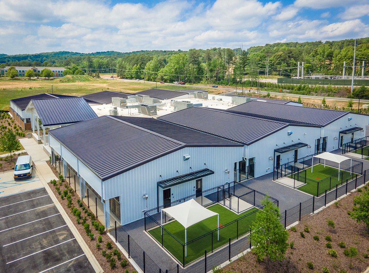 BhamTimes's tweet photo. After years of planning and months of building, the Jefferson County Commission helped open a new, carefully designed #Animal #Care facility. The GBHS, which manages animal control services for the County, has long needed a larger, more modern facility.

https://t.co/qX8LwUiW7H https://t.co/WXZL9erDj9
