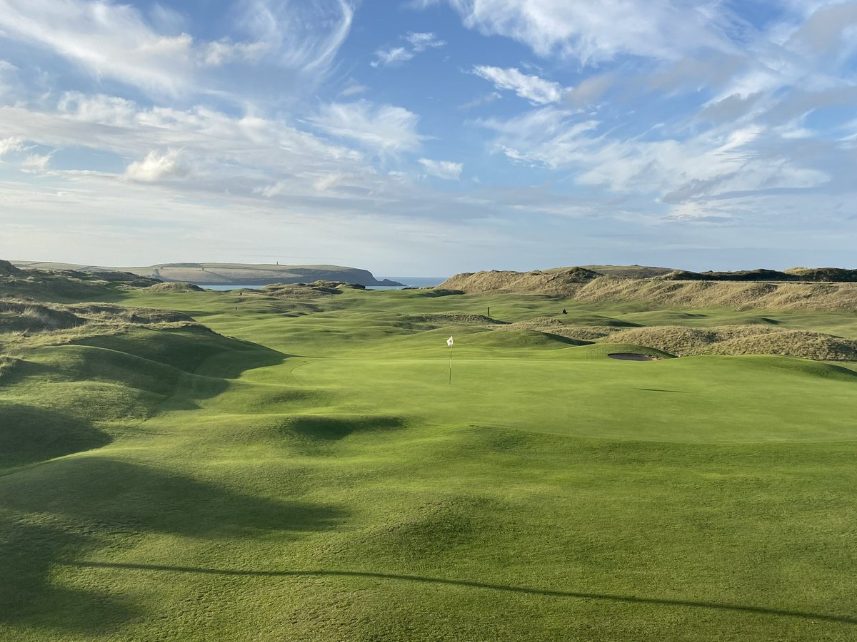 GolfHopper tweet picture