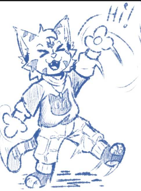 KemikalWaste's tweet photo. Hiii! He visto que los doodles de mi sona han recibido mucho apoyo y les quería agradecer el cariño que han demostrado, me pone feliz saber que les gusta lo que hago y me motiva a seguir dibujando, los quieroo 💙
Also wow, gracias por los 400 seguidores holaaa hola gente nueva :3 https://t.co/P1zip4ylqj