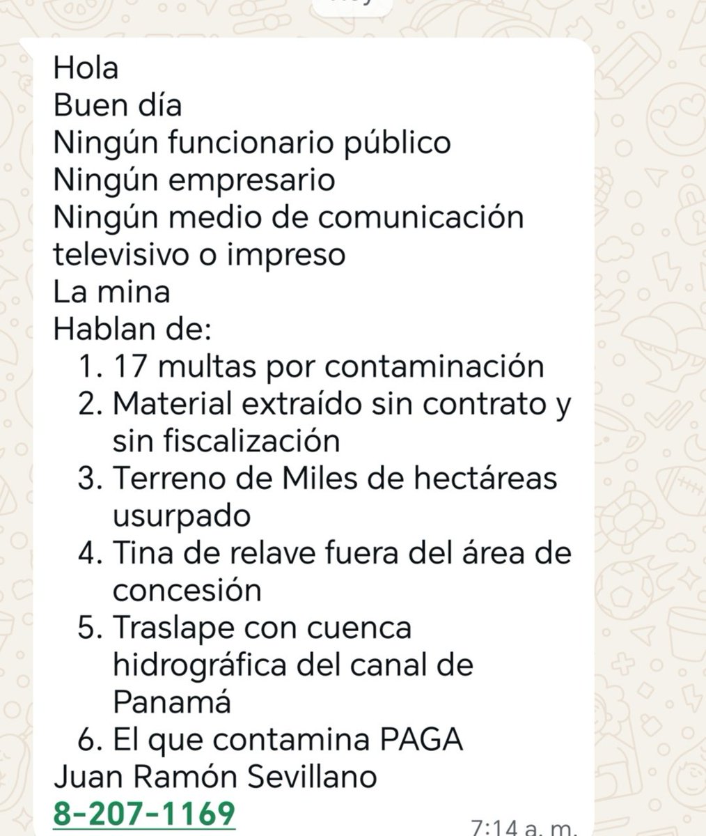 Lucho14pty's tweet photo. #JuanRamónSevillanodice... https://t.co/8sVuOOphax