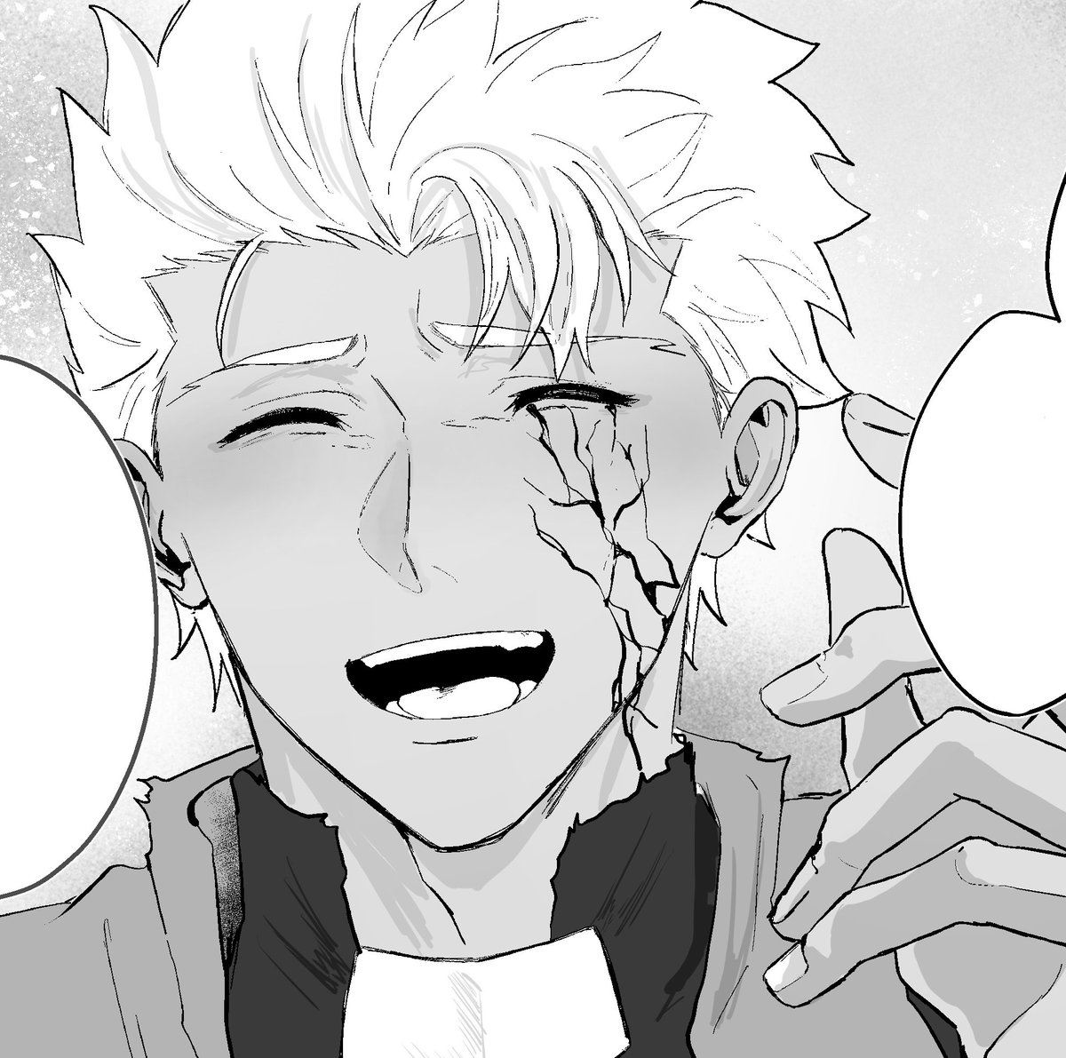 RENkon_eko's tweet photo. 本文ほぼ描き終わった
セリフ見直しとかしたら脱稿〜 https://t.co/OX9QcAsehr