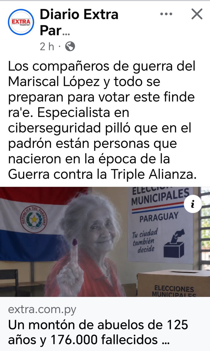 LilileGonzalez's tweet photo. Los colorados jamás podrán ganar sin fraude. Tienen la corrupción en el karaku https://t.co/pIgRznCfar