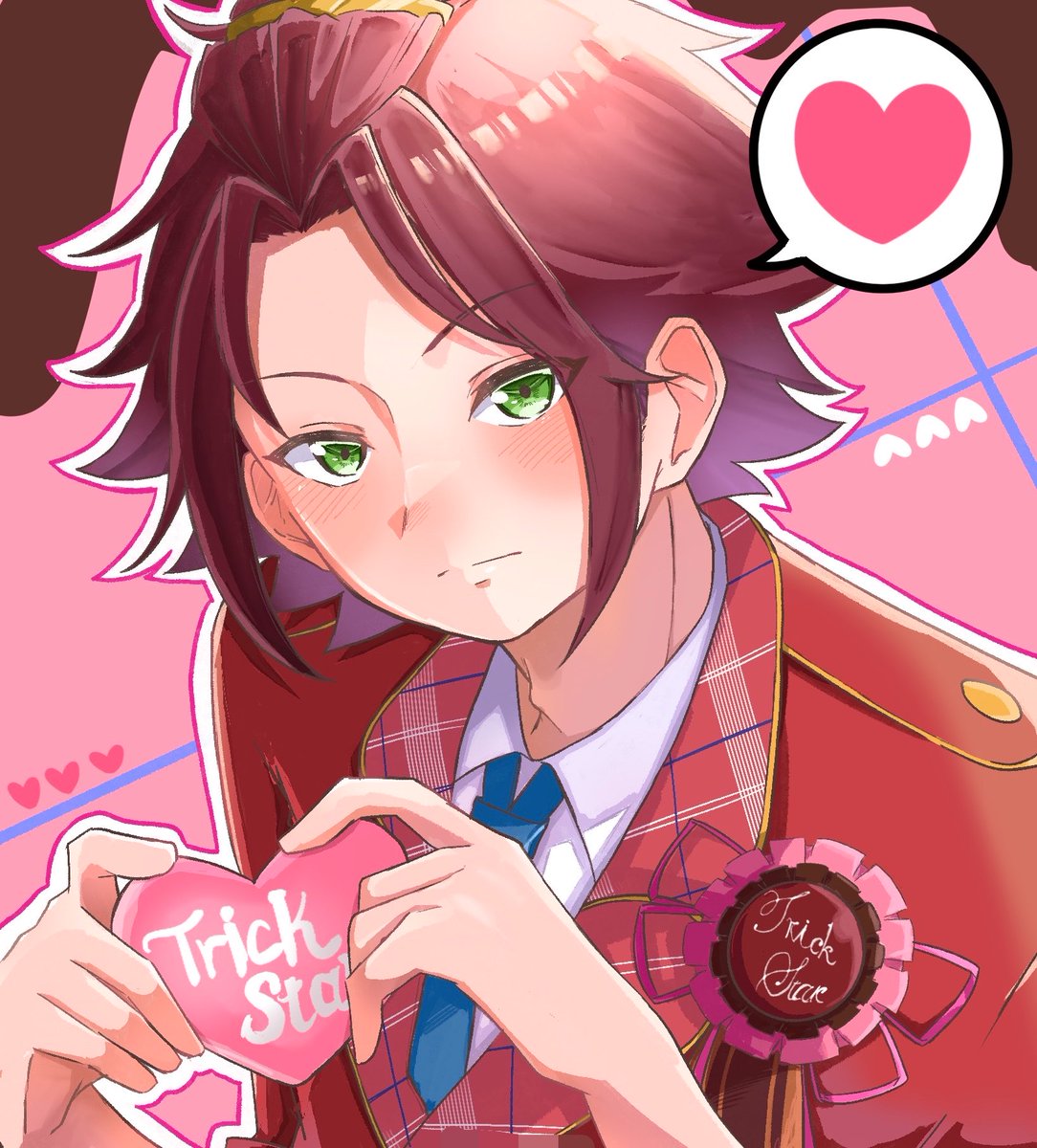 tro_xox's tweet photo. 3種類で迷ってた🩷💦 https://t.co/3h6Sk0x9gb