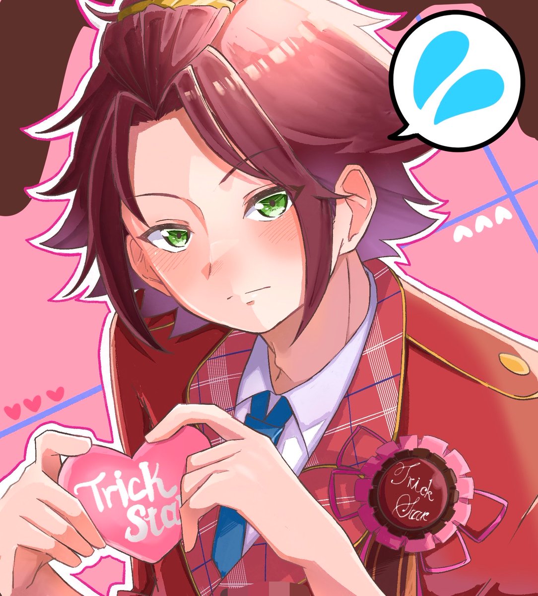 tro_xox's tweet photo. 3種類で迷ってた🩷💦 https://t.co/3h6Sk0x9gb