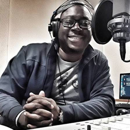 ZUJOfficial's tweet photo. ZUJ is saddened by the passing of broadcaster Dumisani Sibanda, Station Manager for Central Radio. His contribution to radio and the media industry will not be forgotten. We extend our heartfelt condolences to his family, friends and colleagues at ZBC. May His Soul Rest in Peace. https://t.co/KHmaZMpsxs