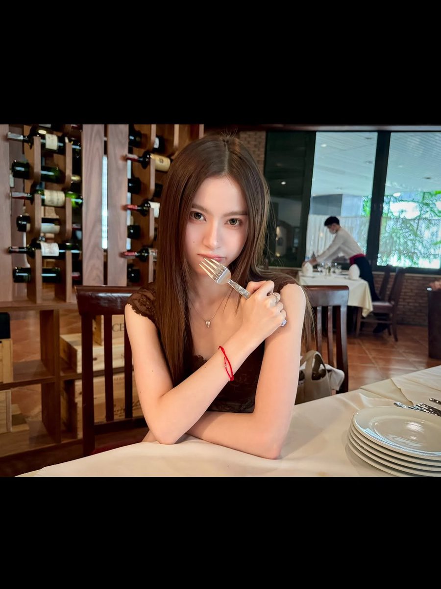 primiitrend's tweet photo. ɪɢ: ᴘʀɪᴍɪɪʟʏ ᴜᴘᴅᴀᴛᴇ

 Dinner✨😻

#primiily #ลูกหมีของพรีม https://t.co/t98TvbJ9FQ