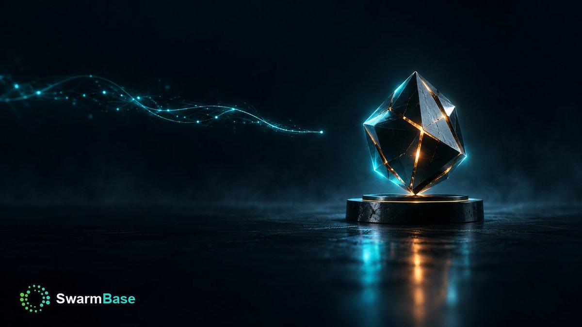 SwarmBase's tweet photo. Every agent today is an island.

It can reason, write and plan, but the moment it needs a skill it was not built with, it stops and waits for a human. Someone has to find the right tool, sign up, pay, wire it in.

That human in the middle is the bottleneck of the entire agent industry.

Synapse removes it. Agents find the capability they need and buy it themselves.