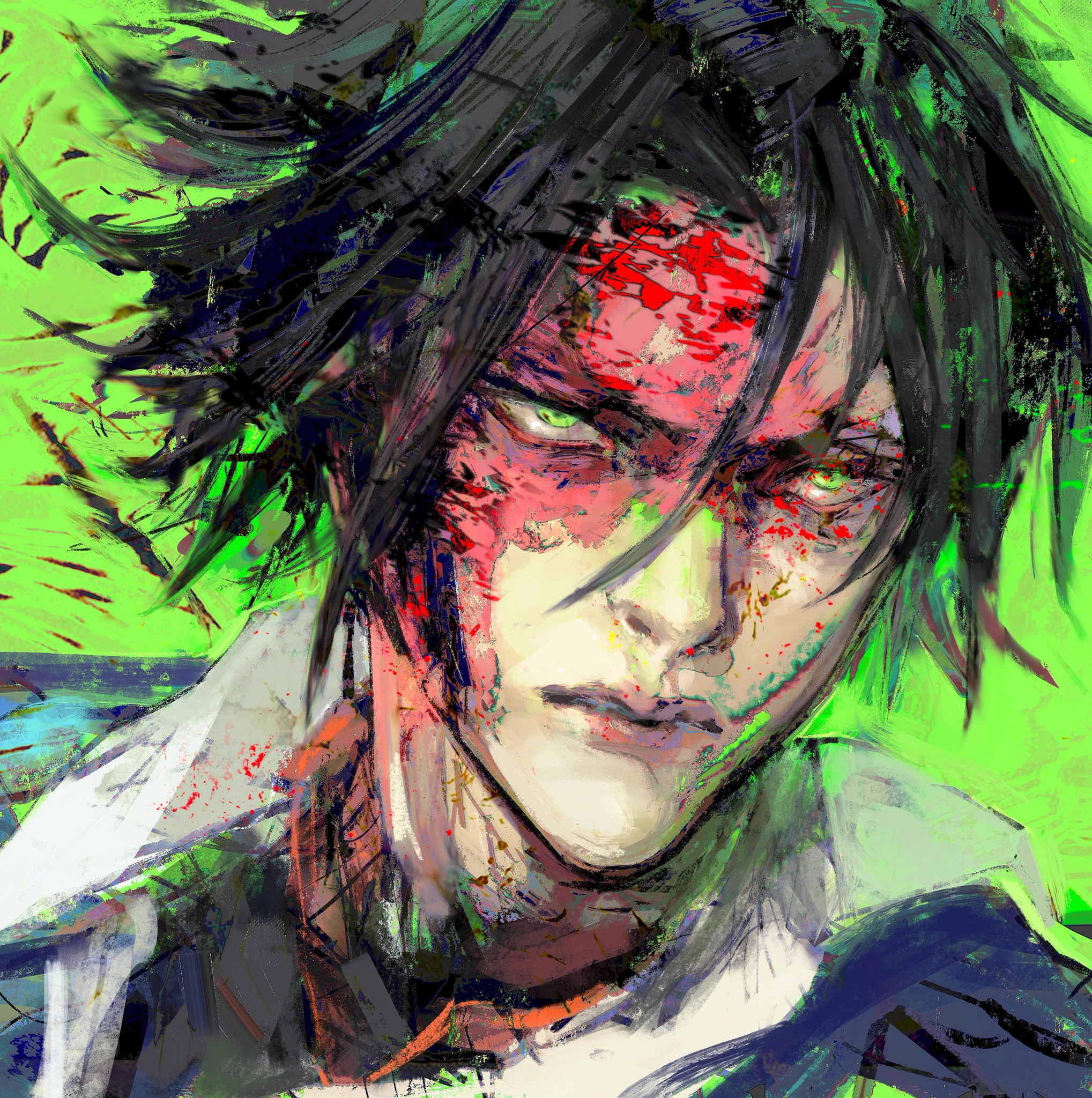 k on X: 