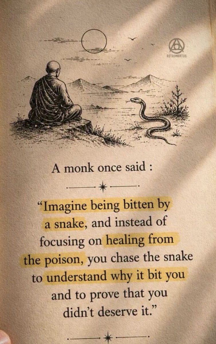 dotconnectinga's tweet photo. The older I get, the less interested I am in understanding the snakes of this world.

Get the venom out and keep fucking going. 🐍 https://t.co/a4VAgcYHyi