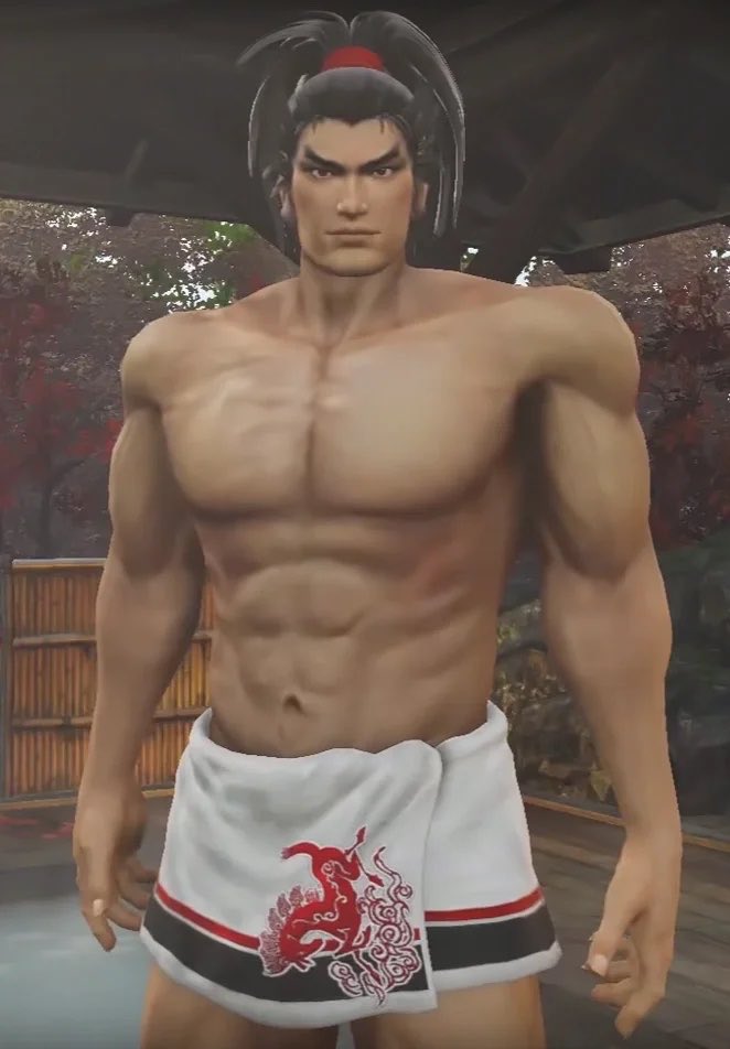 TheMutantKind's tweet photo. @MiszExquisite_K @Xingu1arity_ His abs. https://t.co/X5cQ0vxyyL