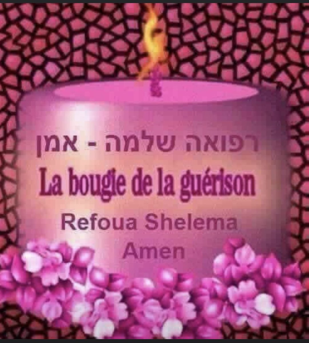 TShayli's tweet photo. @Dakota_Blue_46 Désolée pour toi ma beauté ❤️
Je te souhaite de te rétablir très vite et te fais de gros bisous 💋 
Ce soir Shabbat je ferai une prière pour toi. https://t.co/ikX3jAdVI1