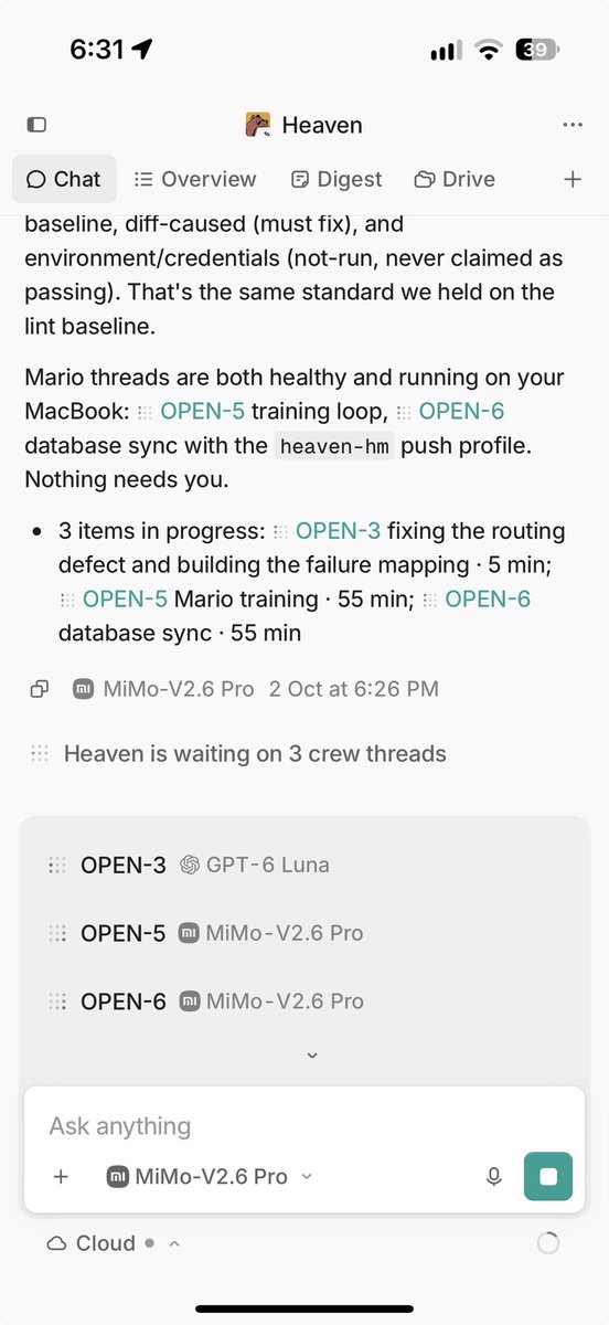 HaseebMir91's tweet photo. Meet Capy, the AI coding agent from https://t.co/nuMW2RH18t. 🚀
Transforming the way we write code with intelligent automation.
#CapyAI #CodingAgent #AI #Tech https://t.co/YF6Wg1ZDAC