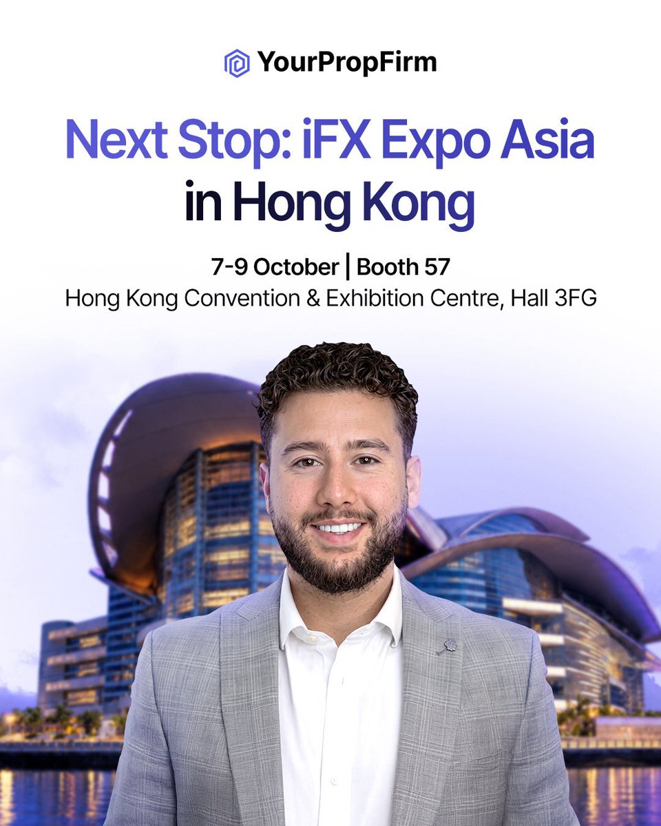 SamBradburyFX's tweet photo. Let’s go!! Just got back from Dubai… What an amazing event!

Next stop Hong Kong! https://t.co/gdbz3ncZhQ
