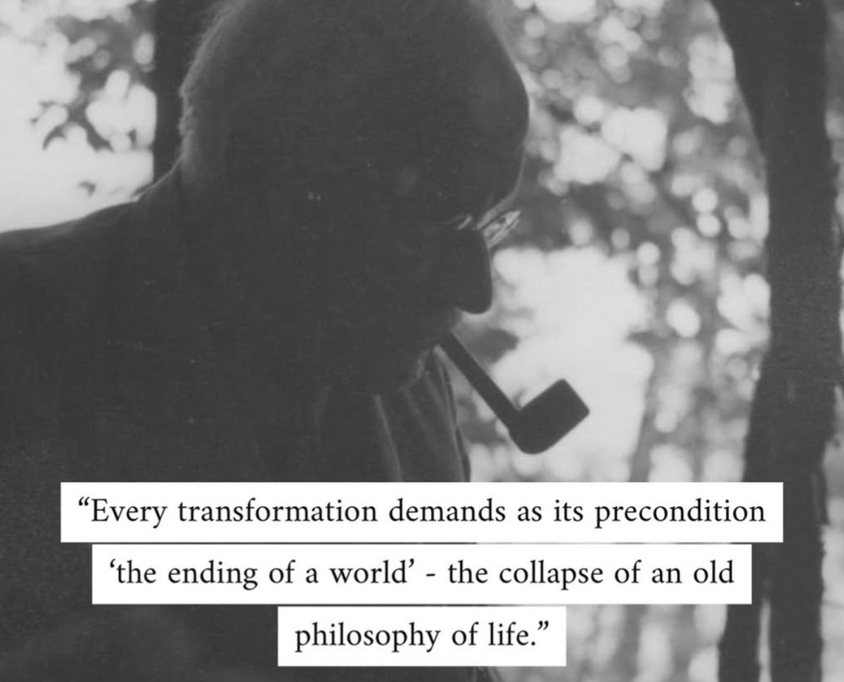 QuoteJung's tweet photo. when Carl Jung said... https://t.co/tM06CZTCoH