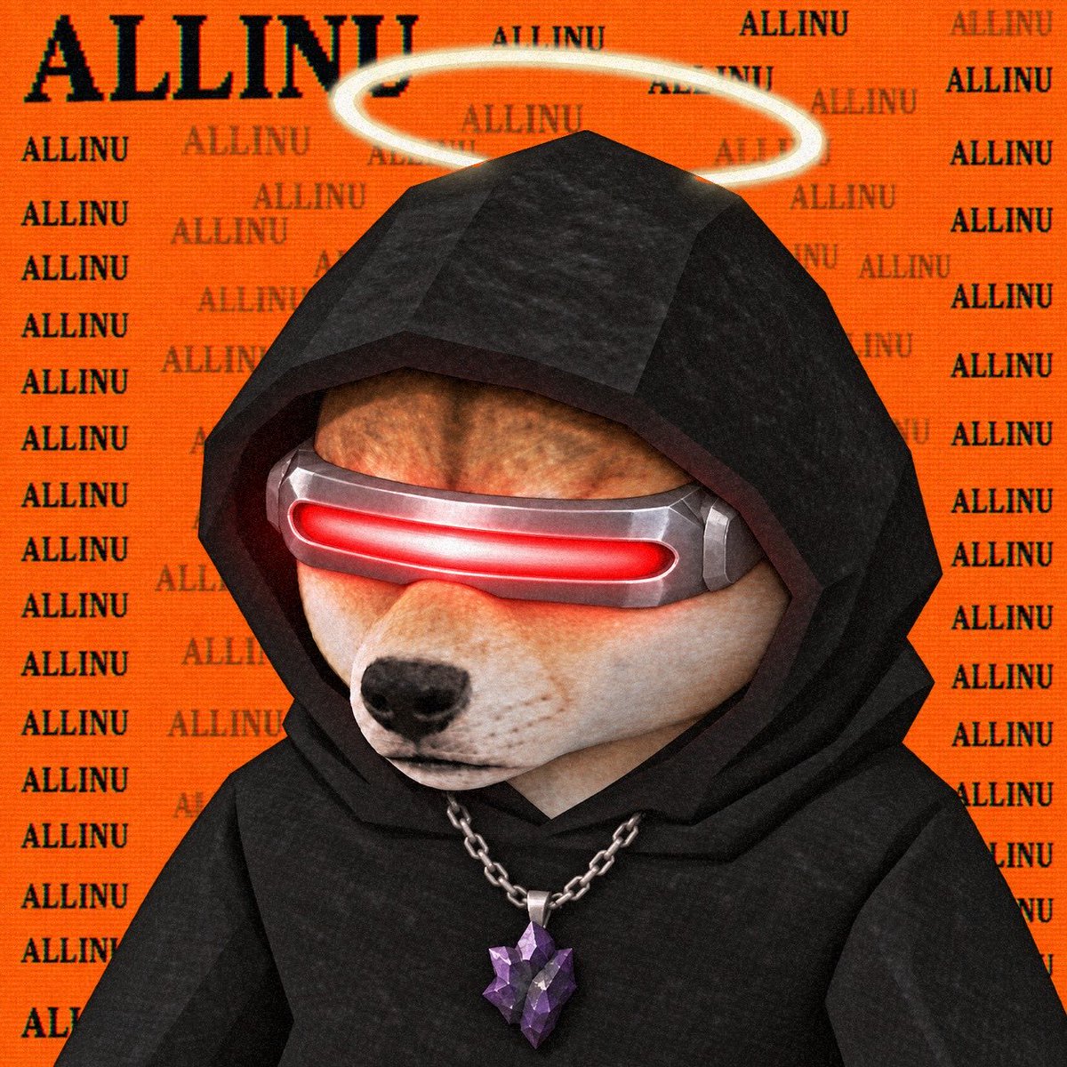 IAmSolBoy's tweet photo. One of the most important things about meme coins is the community. You simply cannot force or manufacture a good community. 

Your meme is only as strong as its holders and solana:4MMQY9bwkxxTtsK3W227Q5ABT6yFY8Pmn9Ze7wmAXKY8 has the most delusional bullish holders I have seen since last cycles billion dollar runners. 

From whales who made 8 figures off meme coins last cycle to cracked artists who are happy to create for the brand and everything in between - ALLINU has it all. 

Not only can you not force a good community, you also cannot force a good ticker/character. There is simply no better ticker and culturally relevant character that fits this space better. Inu’s are synonymous with the space and meme coins are all about seeing your opportunity then going all in on it to change your life. 

Combine all this and you have a multi billion dollar meme coin sitting sub 10m market cap. 

IMO this is more than a memecoin - this is a brand and lifestyle that has the ability to capture the masses outside of this small bubble we live in. 

I am happily parking my chips here. 

$7.77 soon.