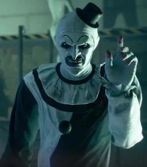 sharpkniife's tweet photo. #DBDFIXARTTHECLOWN https://t.co/CctzfgD5pg