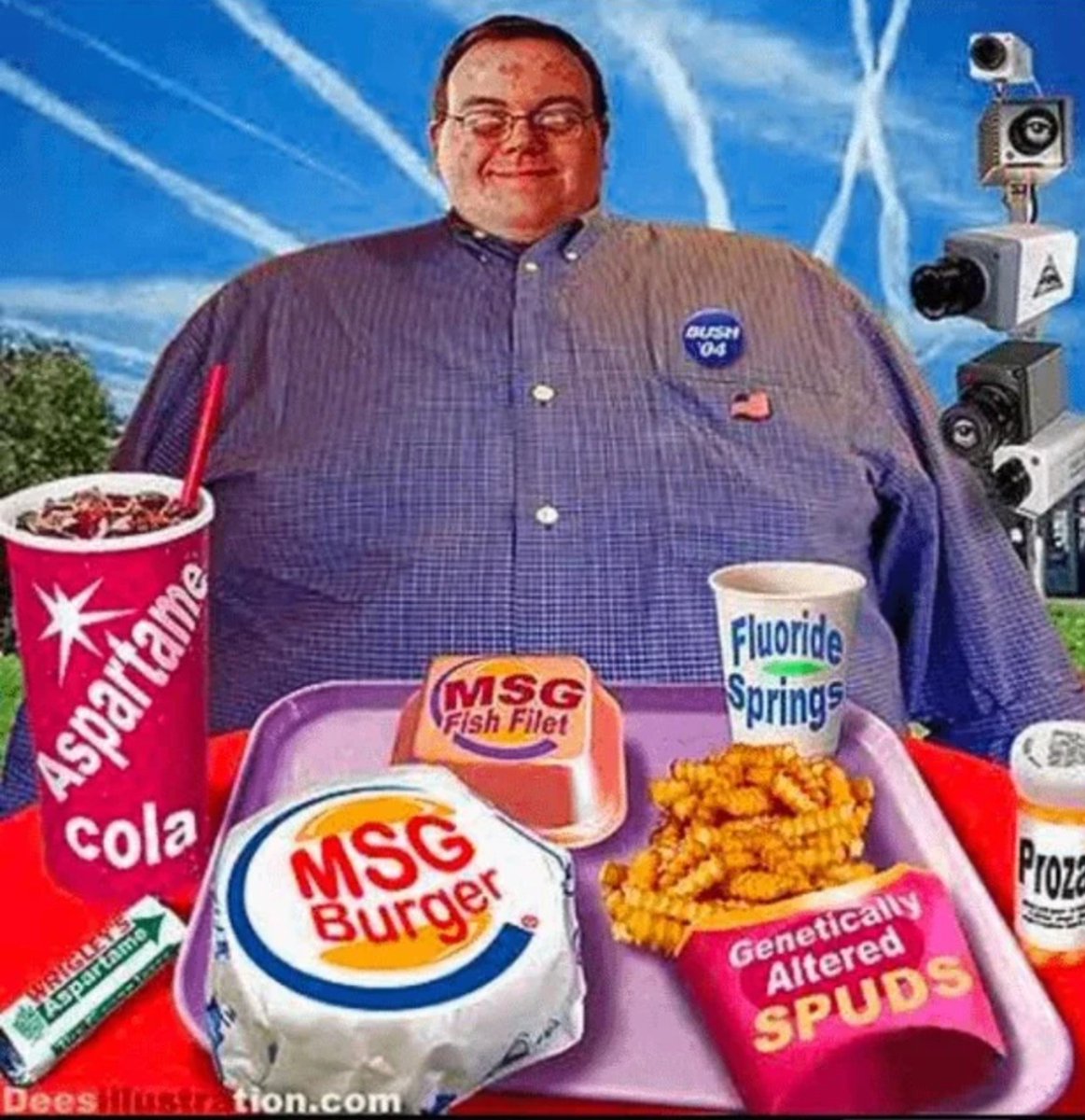 lobotomyvictim2's tweet photo. I genuinely like the taste of artificial sweeteners https://t.co/x1ZUvH31JV