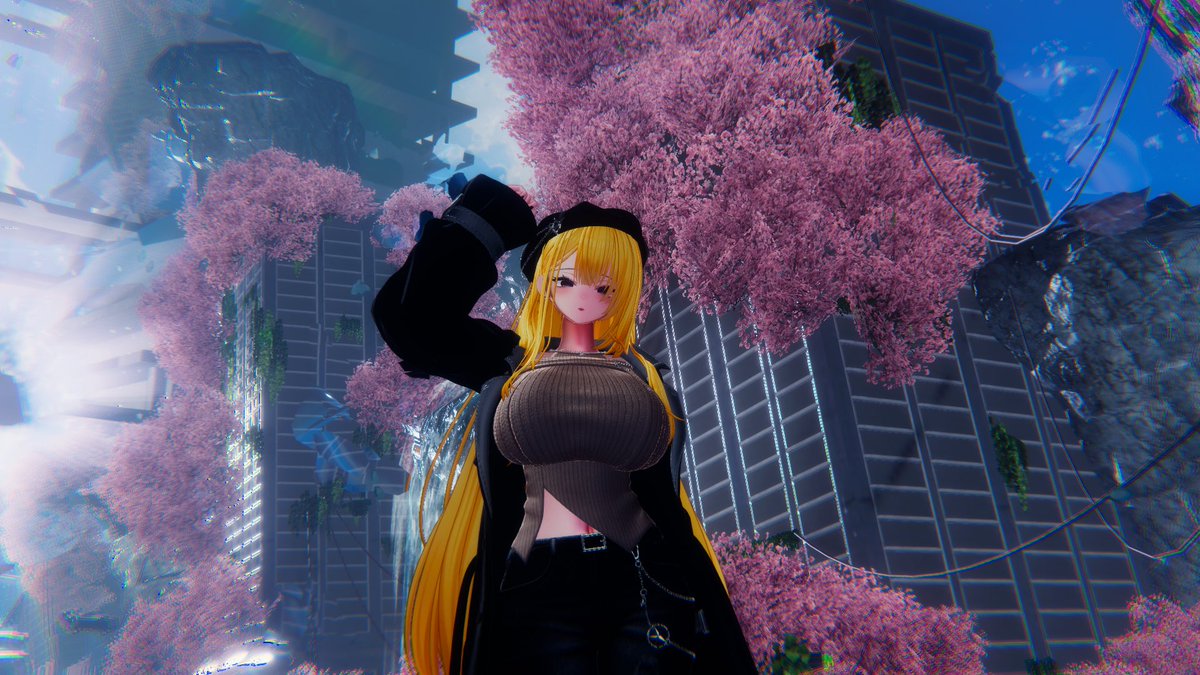 freesia4649vr's tweet photo. 本日のワールド巡りで撮った写真です。
あまり写真は得意ではないけど撮ってみたwww
それでは皆様おやすみなさい～ https://t.co/aGqRgXSjJn
