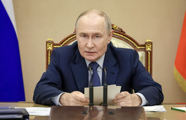 joni_askola's tweet photo. Russia considers itself at war with Europe, even if we refuse to accept it. 

Denying this reality is our greatest weakness. We will pay a massive price for such complacency https://t.co/9NYR2hgIvX