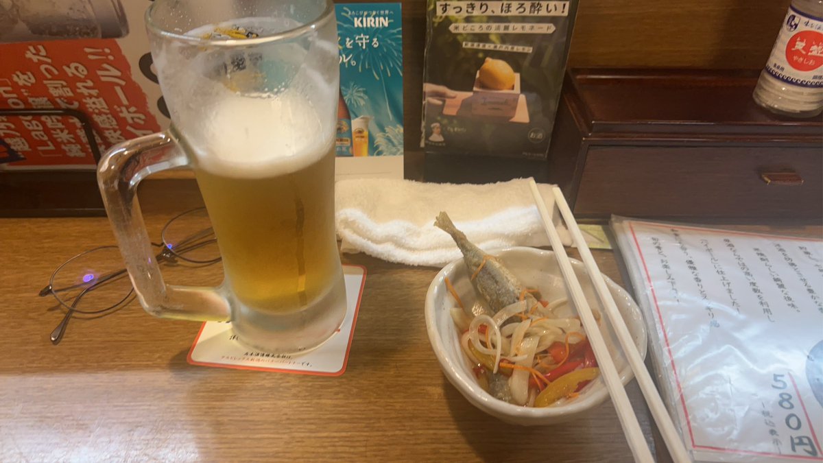 matechaaaaaa's tweet photo. 無事産まれたのでこっそり飲み来ました https://t.co/9BJDiQy3GF