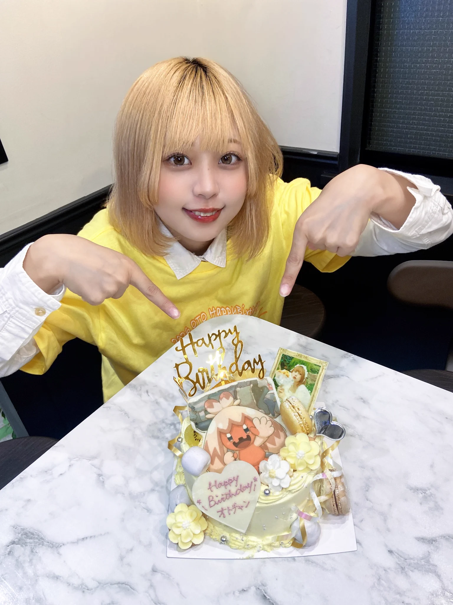 蜜梨 おと@アイアイタイガー【9/29生誕祭@西荻BETTYROOM】 on X: 