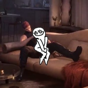 peachpelle's tweet photo. I'll just keep waiting here or whateva https://t.co/ZXHVTHhKWV