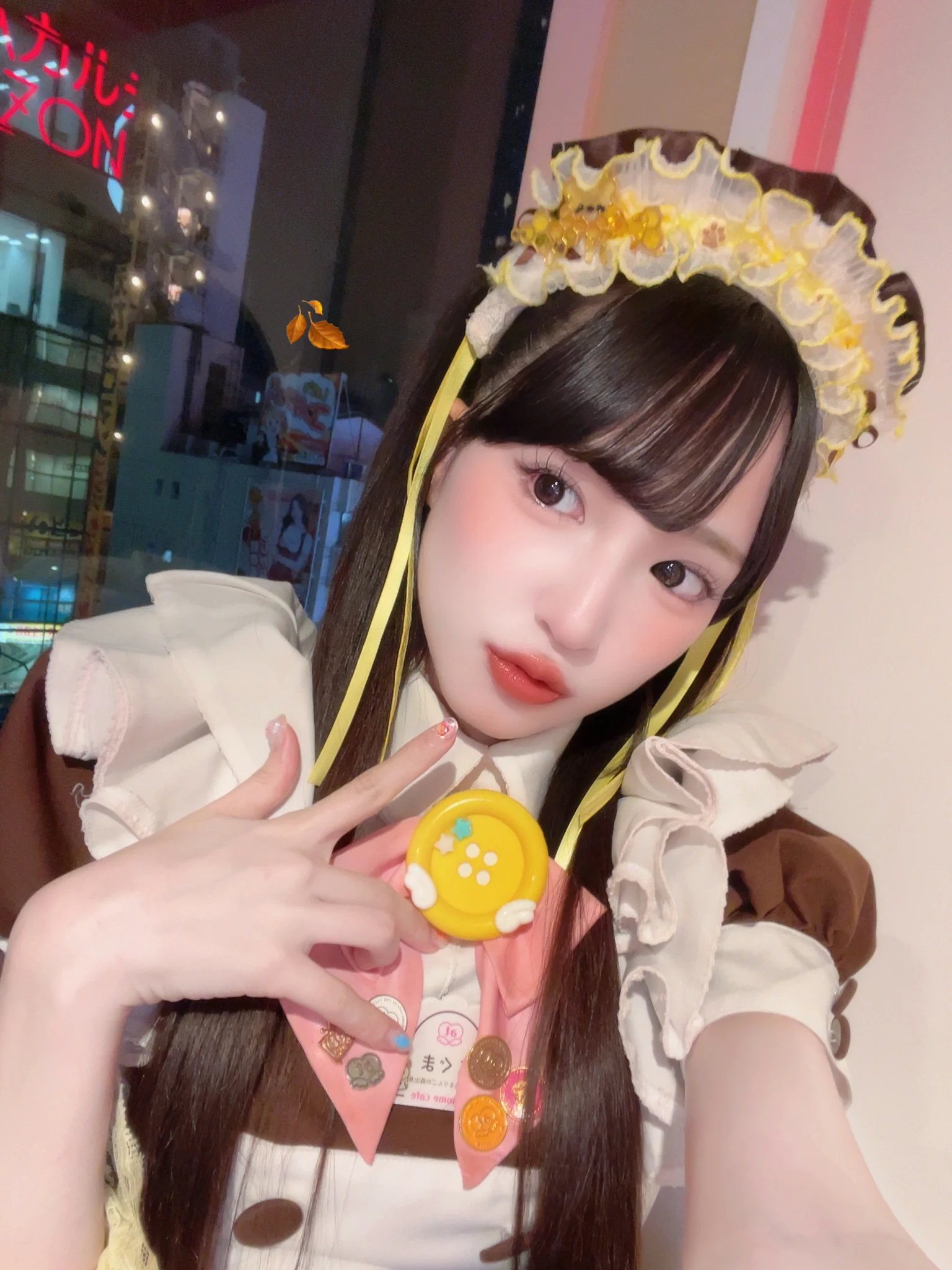 こぐま🧸💛at-home cafe (@maid_koguma) / X