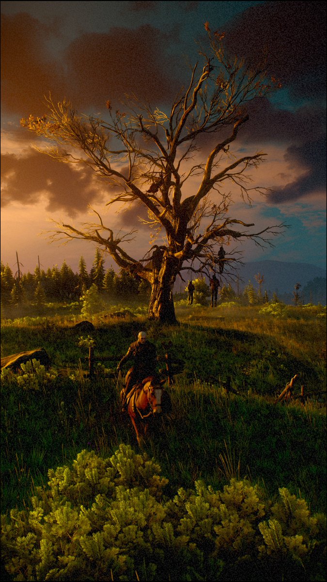 B4XY4's tweet photo. #TheWitcher
#photomode #ps5 https://t.co/cJsIStR8J6