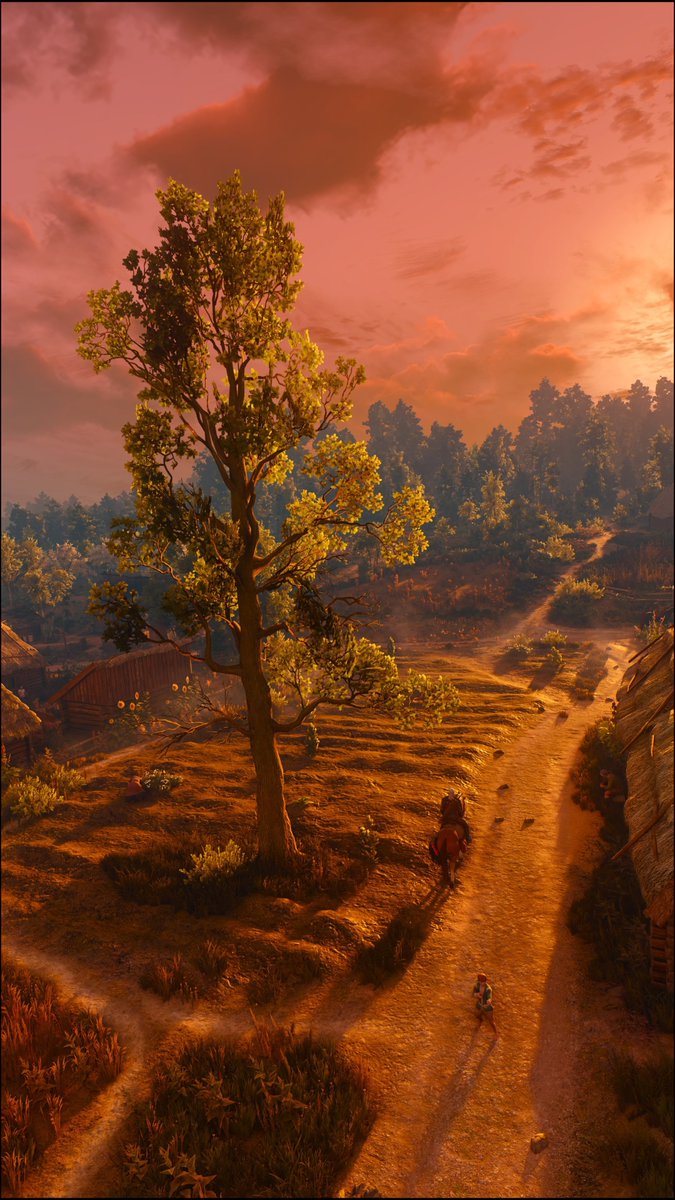 B4XY4's tweet photo. #TheWitcher
#photomode #ps5 https://t.co/cJsIStR8J6