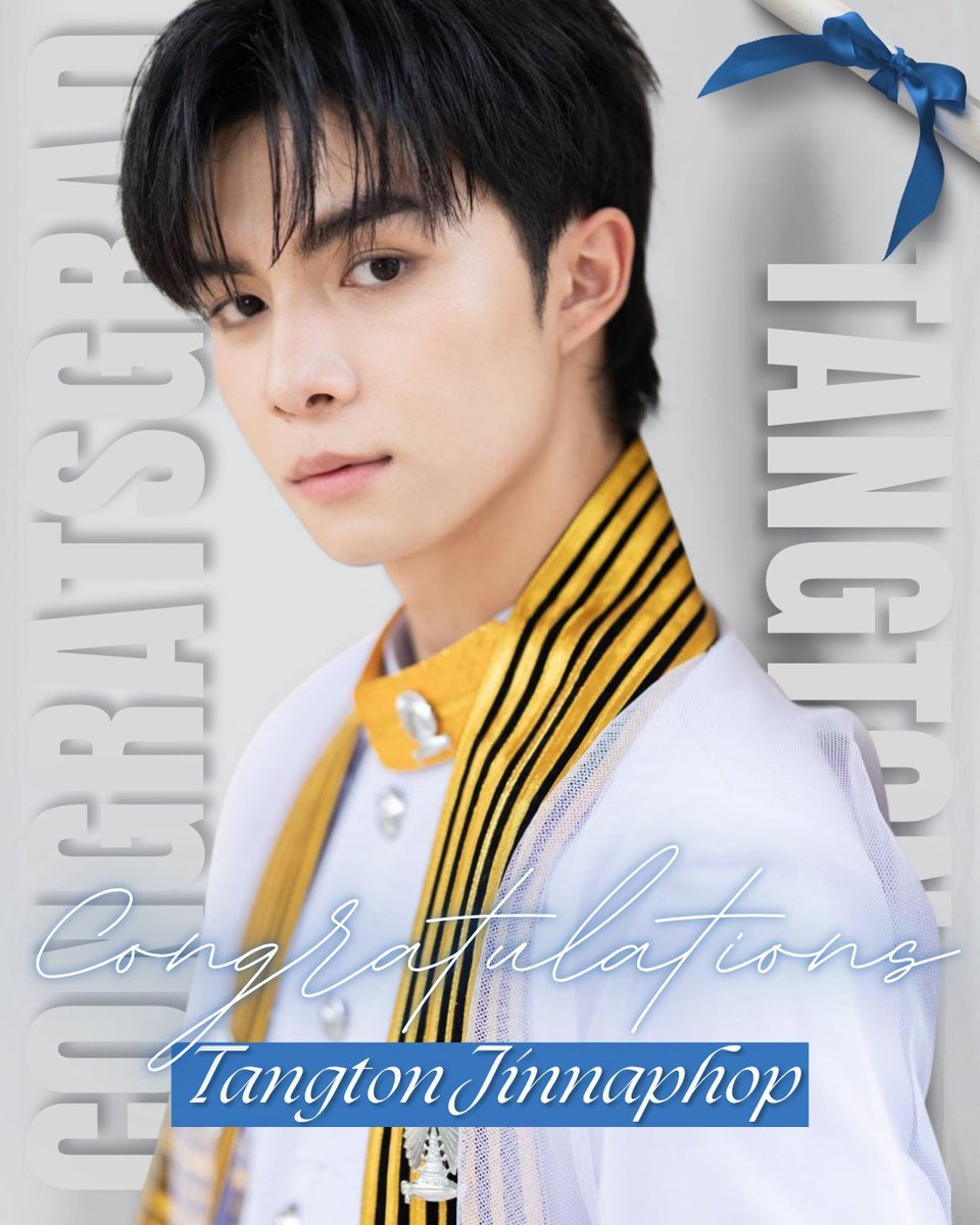 D_Jaimond's tweet photo. ขอแสดงความยินดีกับบัณฑิตป้ายแดงอีกครั้งนะคะ
นับจากนี้เข้าสู่การทำงานเต็มตัวแล้ว ไม่ว่าต้นเลือกทางเดินไหนก็ขอให้ต้นประสบความสำเร็จนะคะคนเก่ง🎓
#รักนะ💙
#CongratsGradTangton
#tangtonjinnaphop https://t.co/9oHob0RUC2